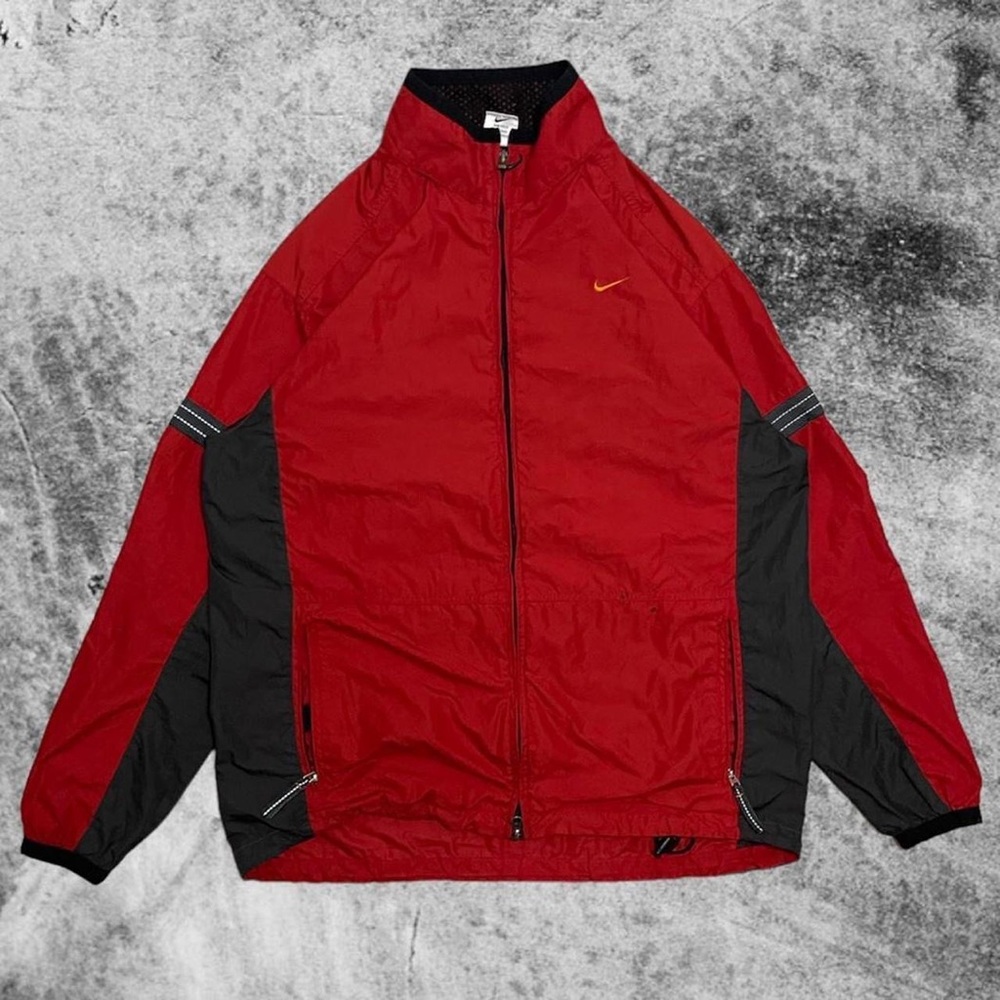 Vintage 90’s Nike Windbreaker Jacket